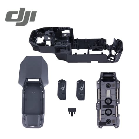 DJI Mavic Pro Parts Body Shell Upper Middle Frame Bottom Shell for ...