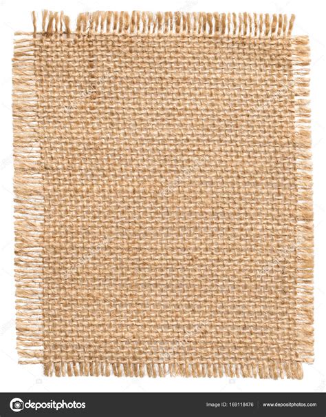 Burlap Fabric Patch Label, Sackcloth Piece, Sack Cloth of Linen Jute ...