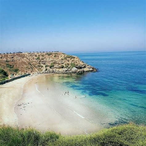 Visit algeria on Instagram: “la crique beach în Mostaganem . Copyright ...