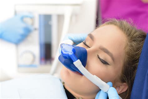 What Are the Side Effects of Laughing Gas? - Santa Teresa Dental