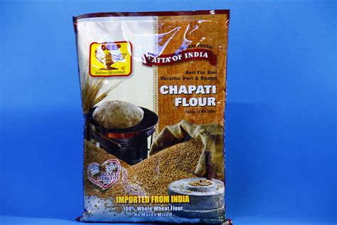 DEEP CHAPATI FLOUR – Saraga International Grocery