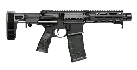 Daniel Defense DDM4 PDW 300 Blackout AR-15 Pistol | Sportsman's Outdoor ...