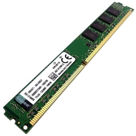 Memoria ddr3 8gb 10600/1333/12800/1600 - HR INFORMATICA