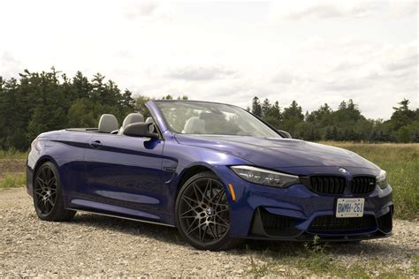 Review: 2020 BMW M4 Cabriolet – WHEELS.ca