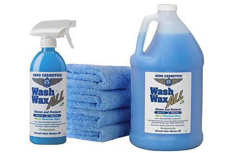 5 Best Waterless Car Wash Products of 2021