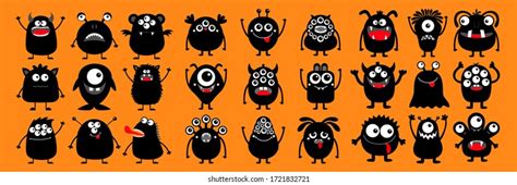 13,418 Monster Big Eyes Images, Stock Photos & Vectors | Shutterstock