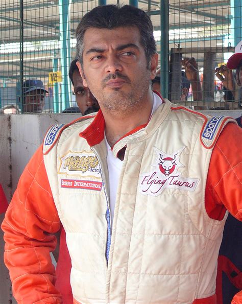 Ajith Kumar - Wikipedia