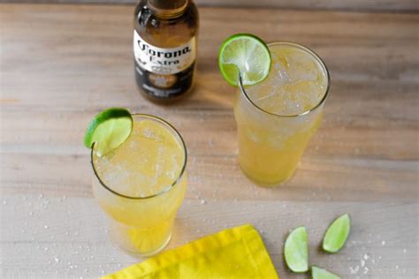 Corona Cocktail | Savor Paradise