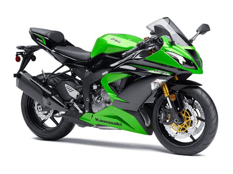 Kawasaki Ninja 600 Zx6r