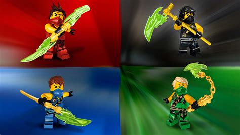 Lego Ninjago Wallpapers - Wallpaper Cave