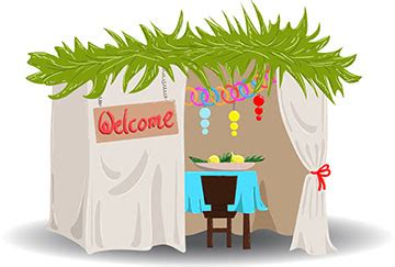 Sukkot Explained for Kids - BJE