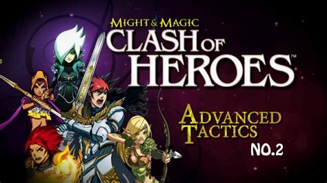 Clash of Heroes HD - Strategy session No.2 - We Know Gamers | Gaming ...