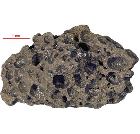 15622 (20) Vesicular Olivine Basalt