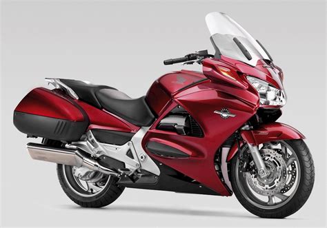 Honda ST1300 Pan-European, 2018 Motorcycles - Photos, Video, Specs ...