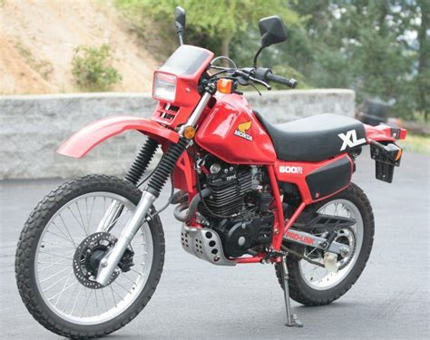 Honda Xl 600 Review | Reviewmotors.co