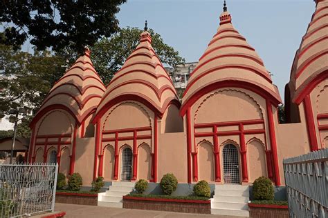 Dhakeshwari Temple, Dhaka