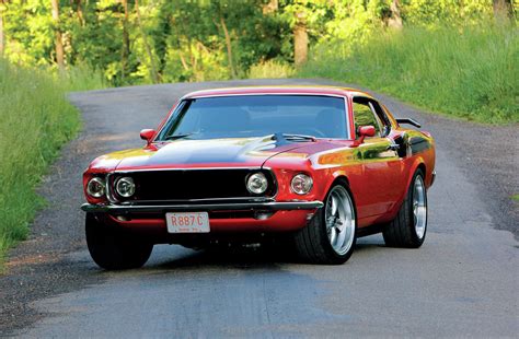 1970 Ford Mustang - Up To Code - Hot Rod Network