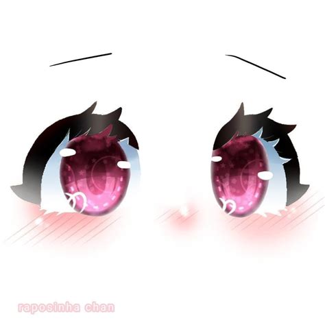 Cute Gacha Life Drawings Eyes