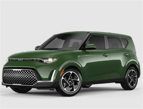 The 2025 Kia Soul Turbo: A Compact Crossover With A Punch - Cruise ...