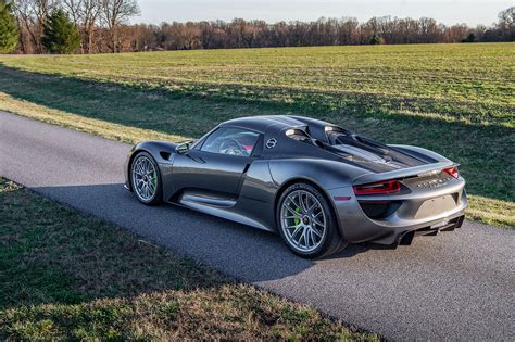 Model Masterpiece: Porsche 918 Spyder