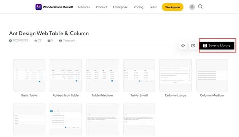 How to Use Antd Table in Your Design