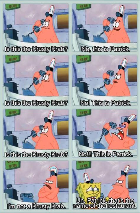 List : 25+ Best Patrick Star Quotes (Photos Collection)