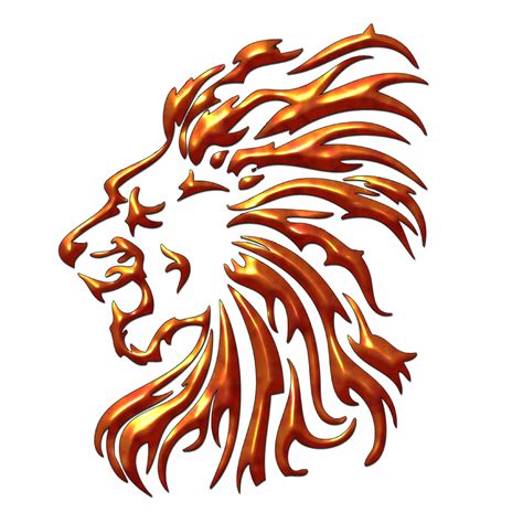 Lion Logo Design Png