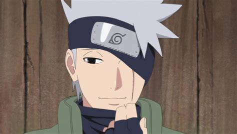 Kakashi’s Face Reveal In Episode 469 Of Naruto Shippuden