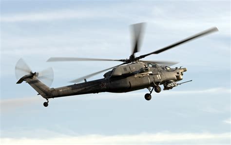 Mil Mi 28 Helicopter Attack Helicopter Wallpaper - Resolution:3720x2345 ...