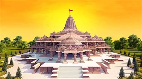 Ram Mandir Update: प्राण प्रतिष्ठा के दौरान गर्भगृह में रहेंगे ये पांच ...