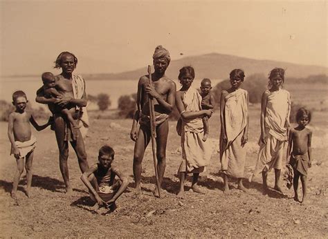 old photos 1920's india | ... of Indian People - Vintage Photograph ...