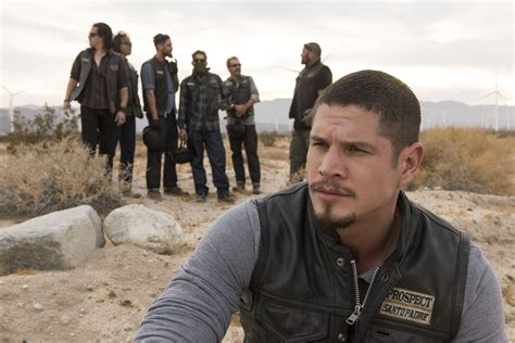 Mayans MC - First Image - JD Pardo as EZ Reyes - Mayans MC Photo ...