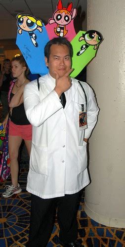 Professor Utonium Costume | Costumes-Hub