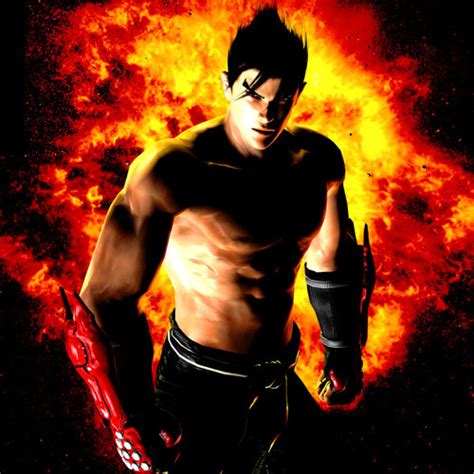 Tekken 5 devil within - ievica