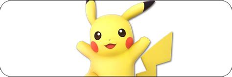 Pikachu Super Smash Bros. Ultimate moves list, strategy guide, combos ...