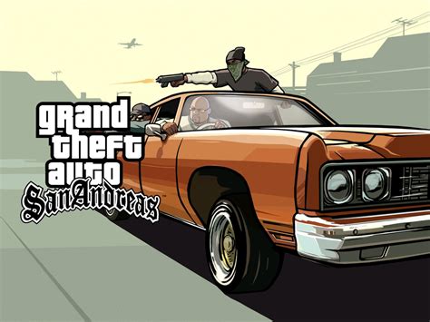 ‘Grand Theft Auto: San Andreas’ Review – Throw Some Chedda’ at This ...