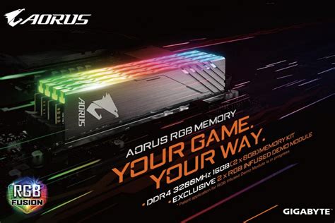 Gigabyte will sell you fake color-changing RAM - The Verge