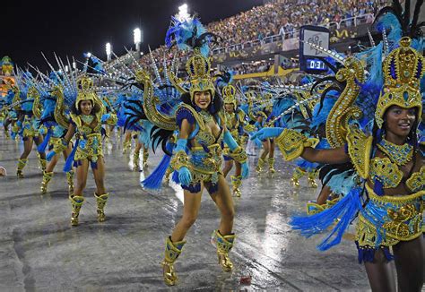 Rio de Janeiro delays Carnival for 1st time in a century over pandemic ...