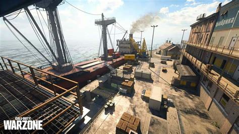 All new Map Changes to Rebirth Island in Call of Duty: Warzone Season 2 ...