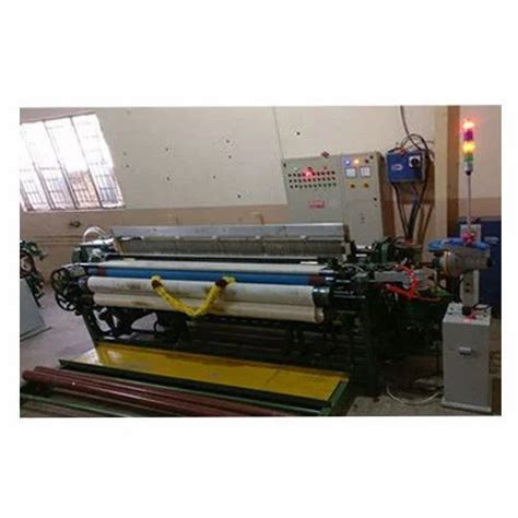 1.5 Hp Max cuber Air Jet Loom Weaving Machine, 71 Inches, 450- 500 Rpm ...