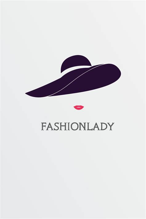 Modern Fashion lady Logo design for inspiration | Fashion logo design ...