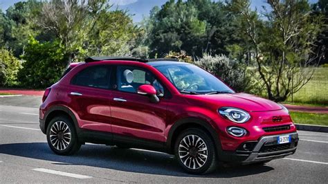 First contact with the Fiat 500X Hybrid, efficiency and comfort ...