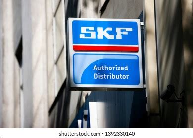 SKF Logo Vector (.EPS) Free Download