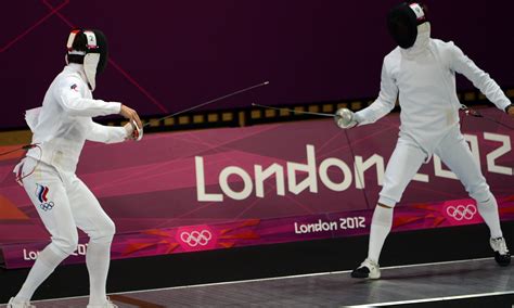 Rio 2016 Olympics: Fencing schedule, format, rules, athletes to watch ...