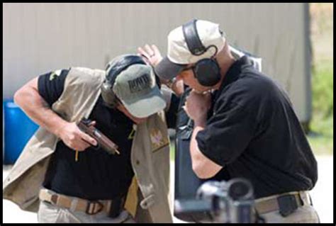 Defensive Pistol Training (3 levels) – El Paso Concealed Carry Class