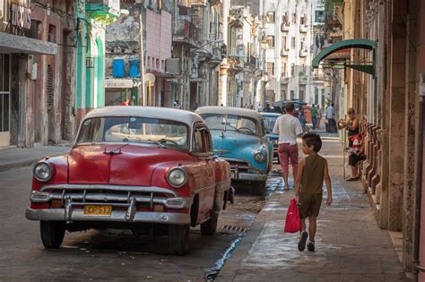 Havana's Old Town: 5 Examples of Its Beautiful and Dark History