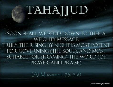 THE COMPANION: The Miracle of Tahajud