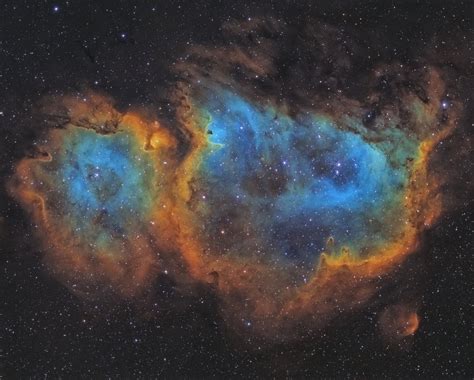 IC 1848 - The Soul Nebula — Amateur Astronomy Image of the Day - AAPOD2