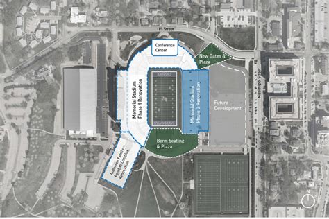 Concept plan shows KU would build 600-seat conference/event center in ...