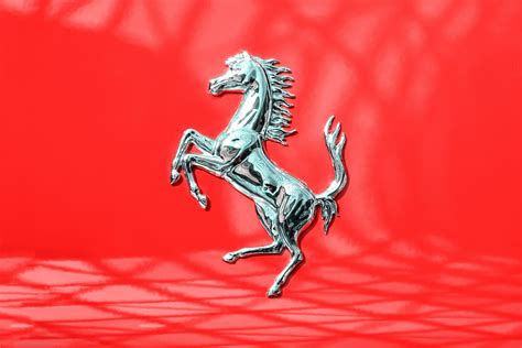 Ferrari Logo Evolution: A Tale of Excellence and Italian Heritage